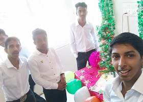 christmas celebration